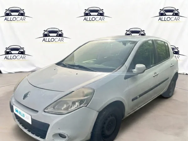 RENAULT CLIO III Expression Clim 2010