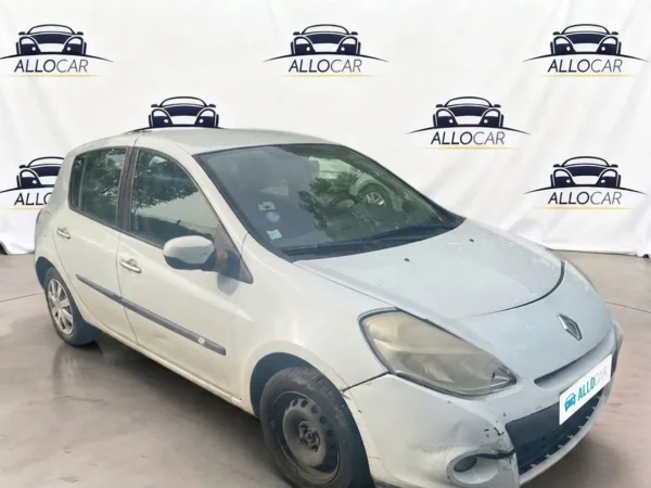 RENAULT CLIO III Expression Clim 2010