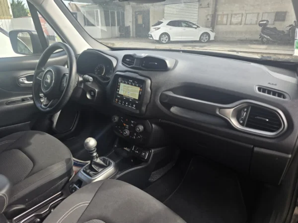 JEEP RENEGADE Limited 2019