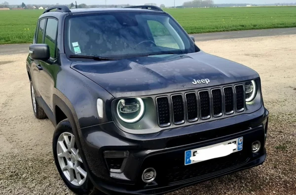 JEEP RENEGADE Limited 2019