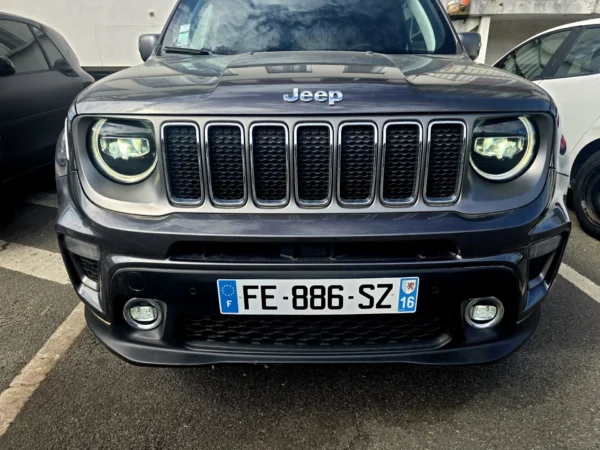 JEEP RENEGADE Limited 2019