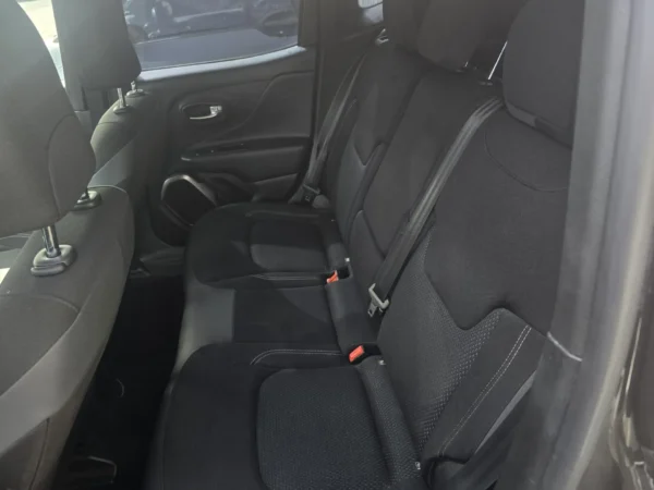 JEEP RENEGADE Limited 2019