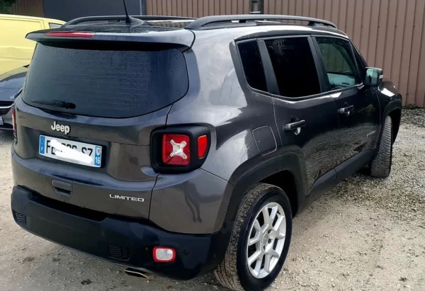 JEEP RENEGADE Limited 2019