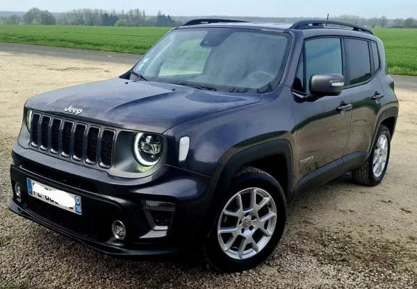 JEEP RENEGADE Limited 2019