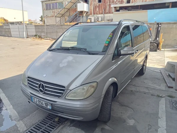 MERCEDES VIANO Long Fun A 2009