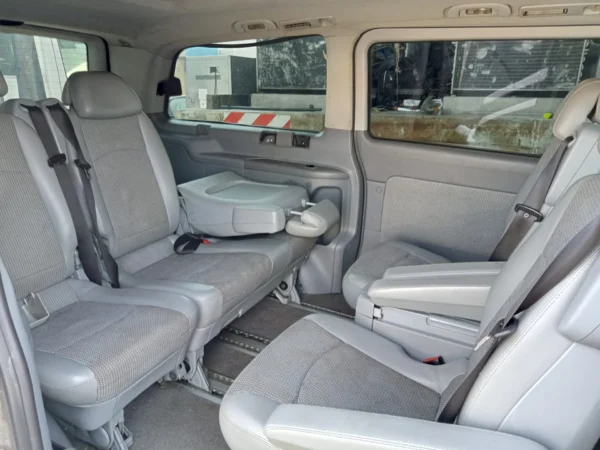 MERCEDES VIANO Long Fun A 2009