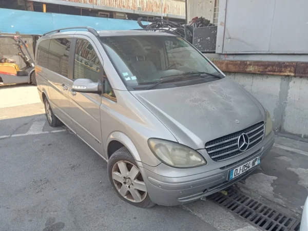 MERCEDES VIANO Long Fun A 2009
