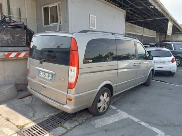 MERCEDES VIANO Long Fun A 2009