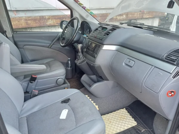 MERCEDES VIANO Long Fun A 2009