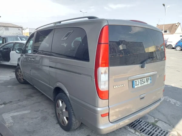 MERCEDES VIANO Long Fun A 2009