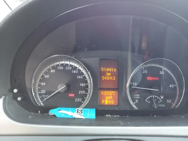 MERCEDES VIANO Long Fun A 2009