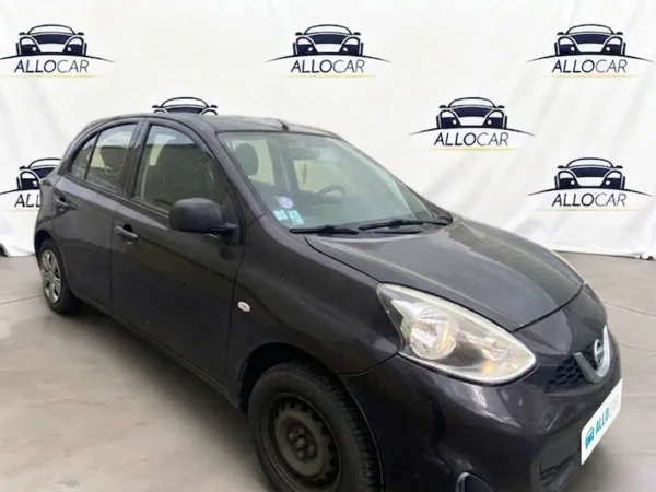 NISSAN MICRA Acenta 2016