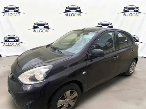 NISSAN MICRA Acenta 2016