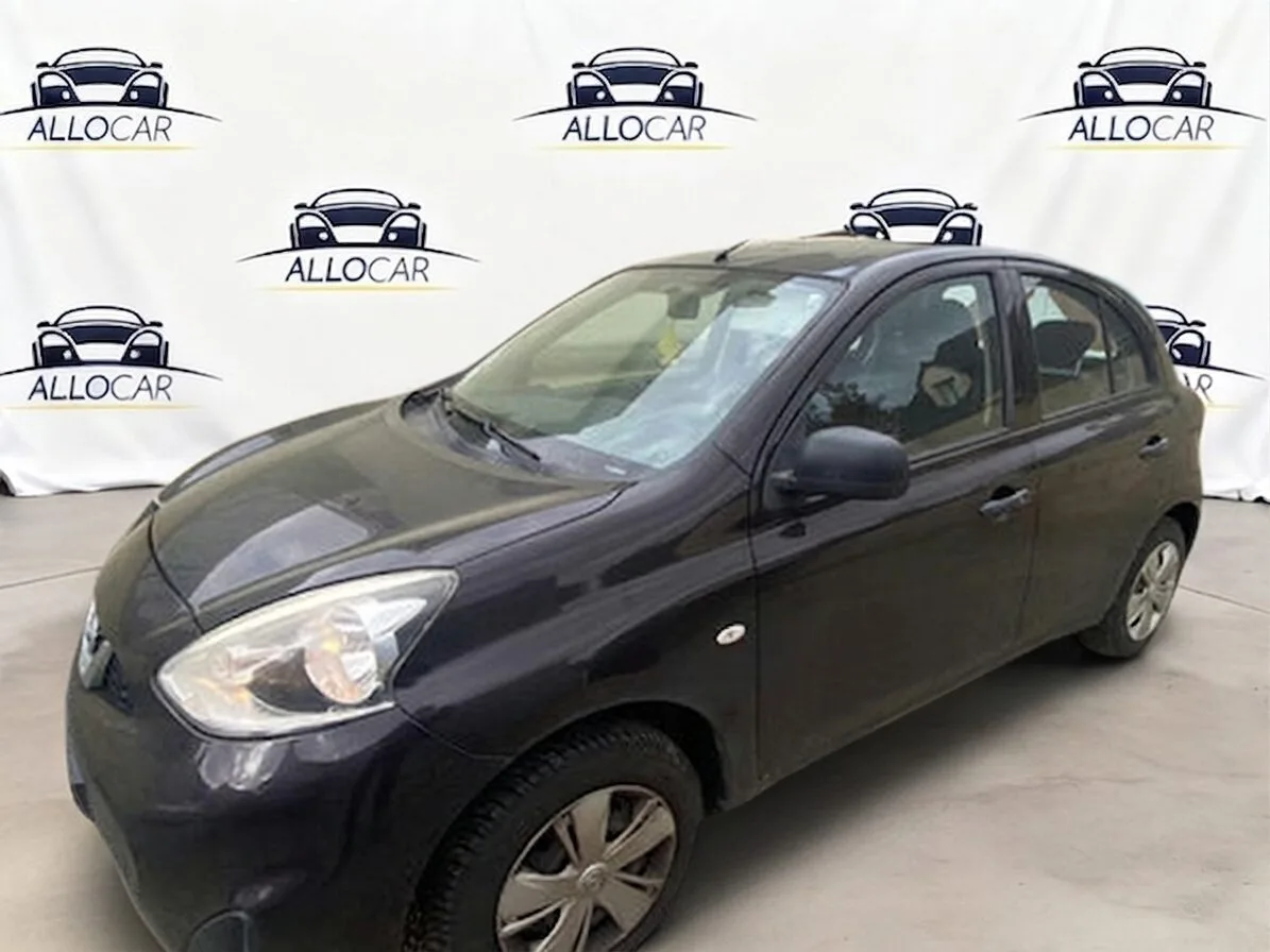NISSAN MICRA Acenta 2016 – Image 2