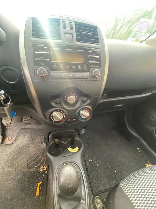 NISSAN MICRA Acenta 2016 – Image 9