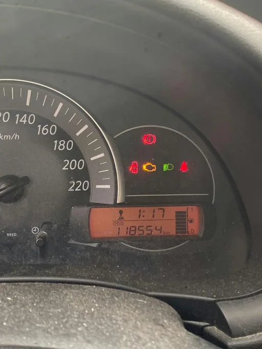 NISSAN MICRA Acenta 2016 – Image 8