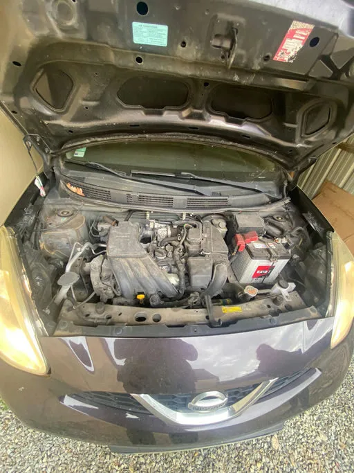 NISSAN MICRA Acenta 2016 – Image 11