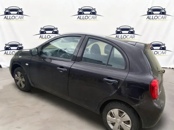 NISSAN MICRA Acenta 2016