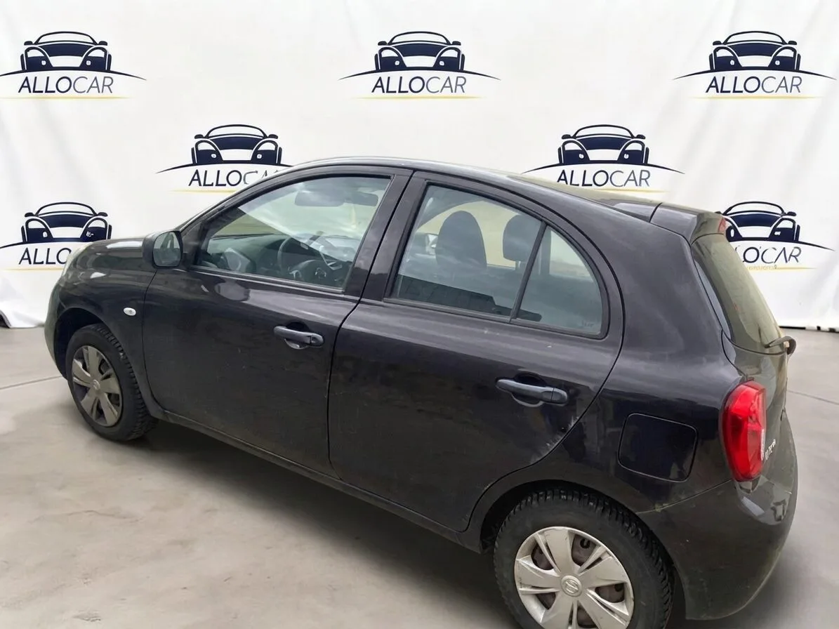 NISSAN MICRA Acenta 2016 – Image 4