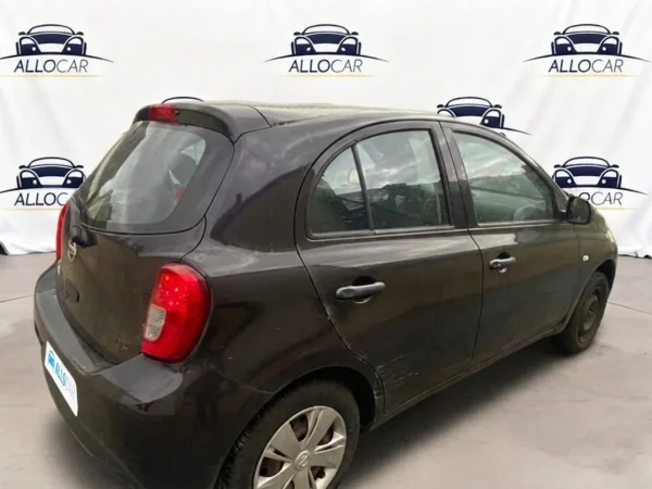 NISSAN MICRA Acenta 2016