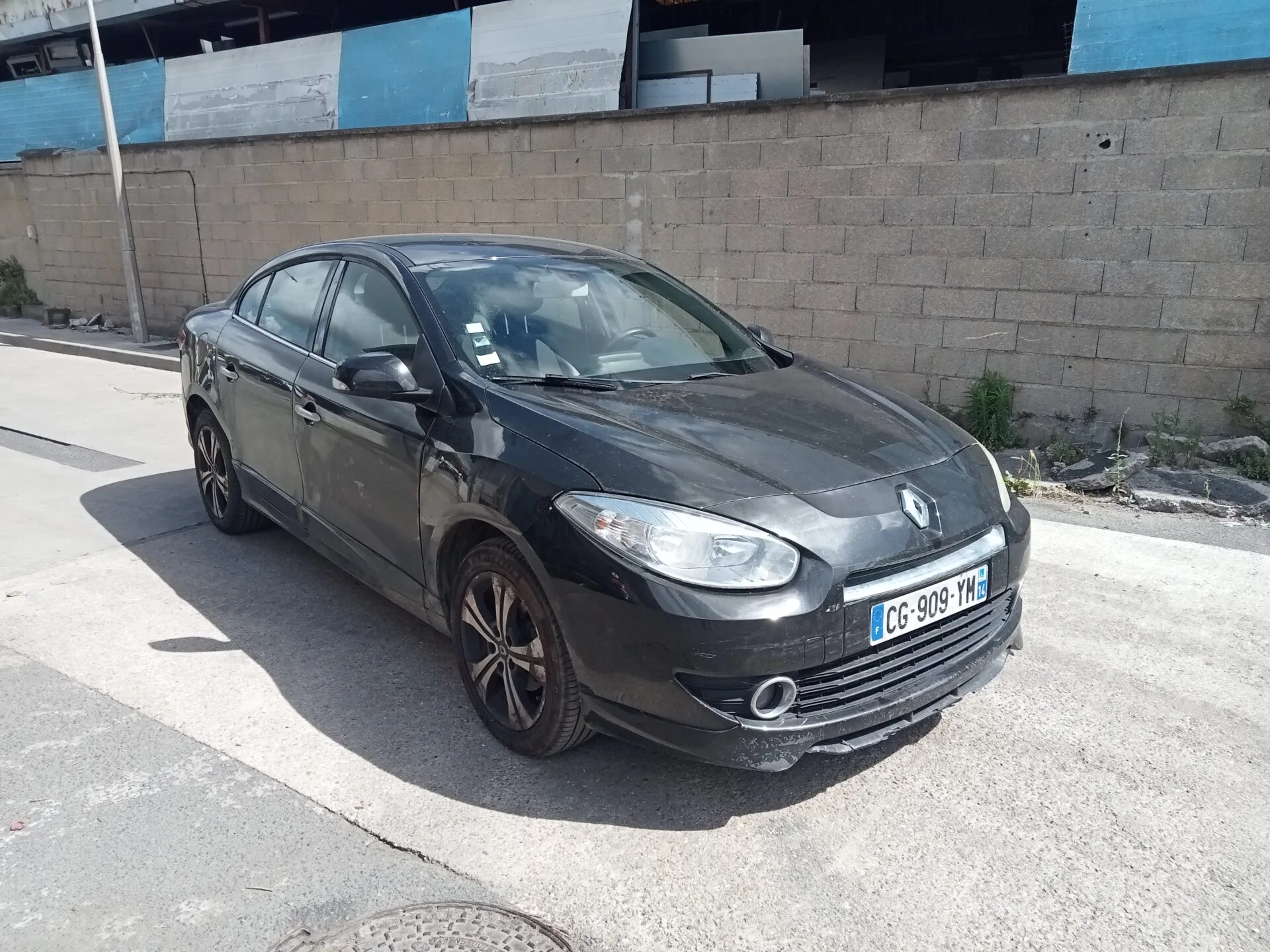 RENAULT FLUENCE Privilège 2012