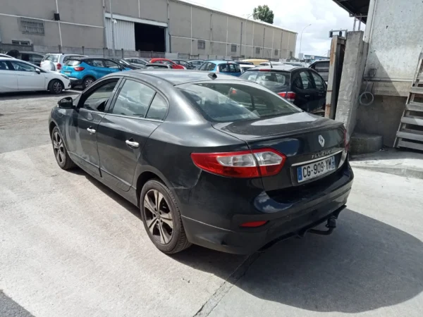 RENAULT FLUENCE Privilège 2012