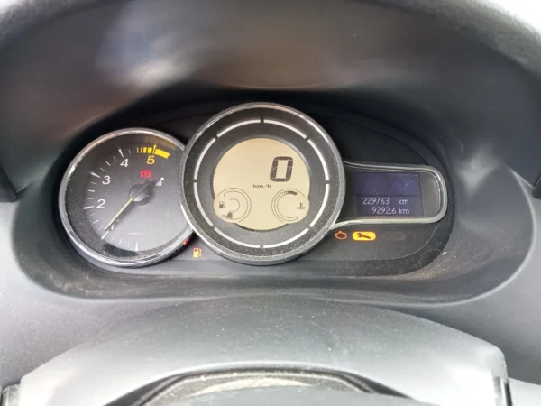 RENAULT FLUENCE Privilège 2012