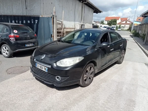 RENAULT FLUENCE Privilège 2012