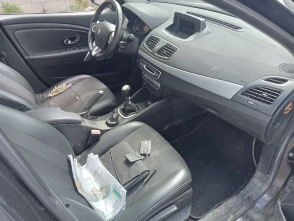 RENAULT FLUENCE Privilège 2012