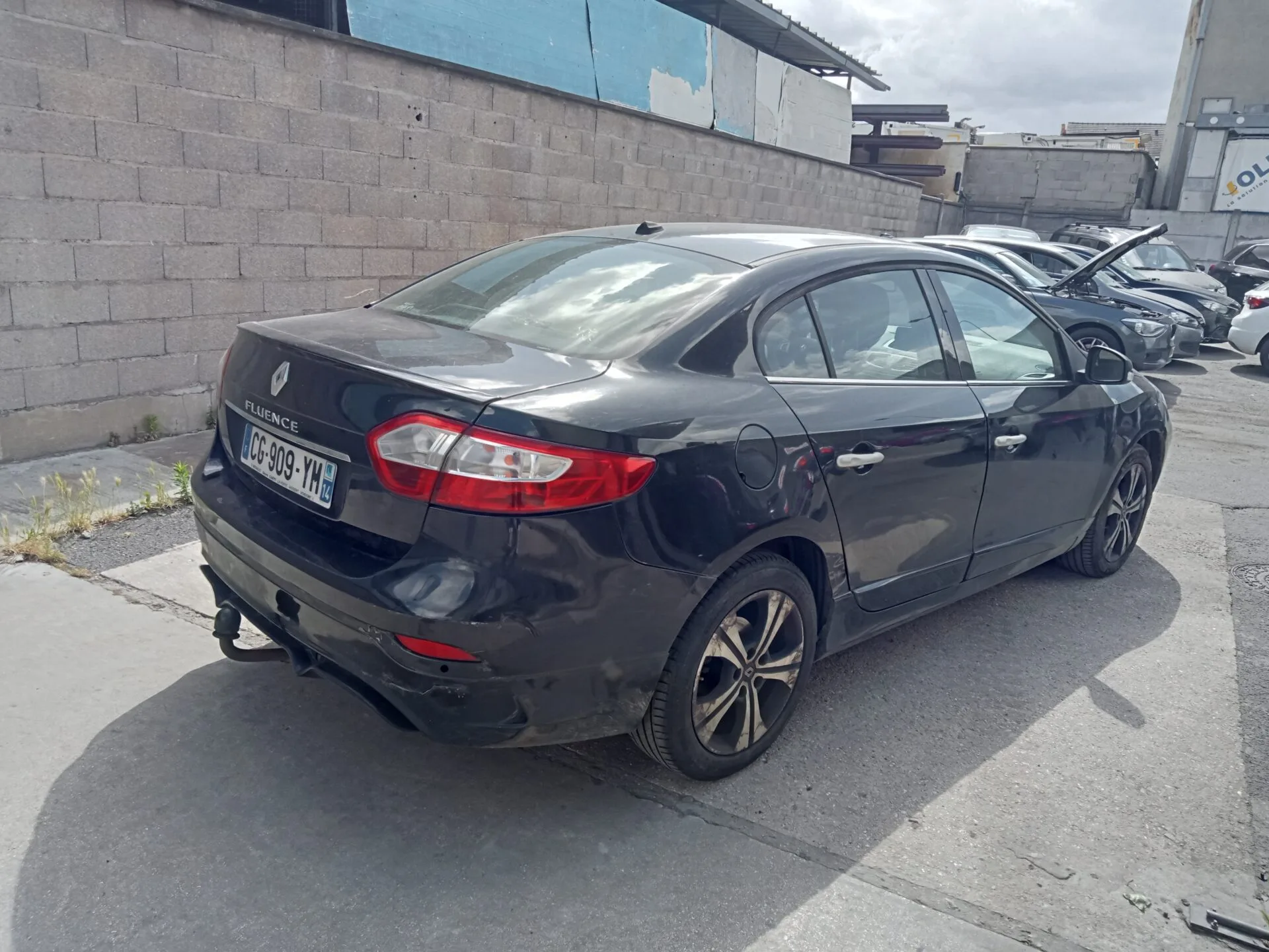 RENAULT FLUENCE Privilège 2012 – Image 4
