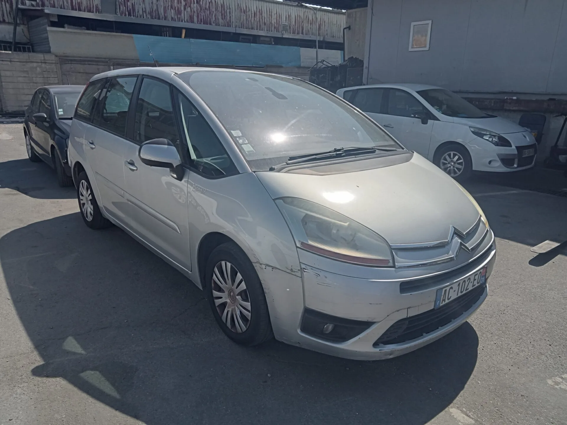 CITROEN C4 PICASSO Pack 2009
