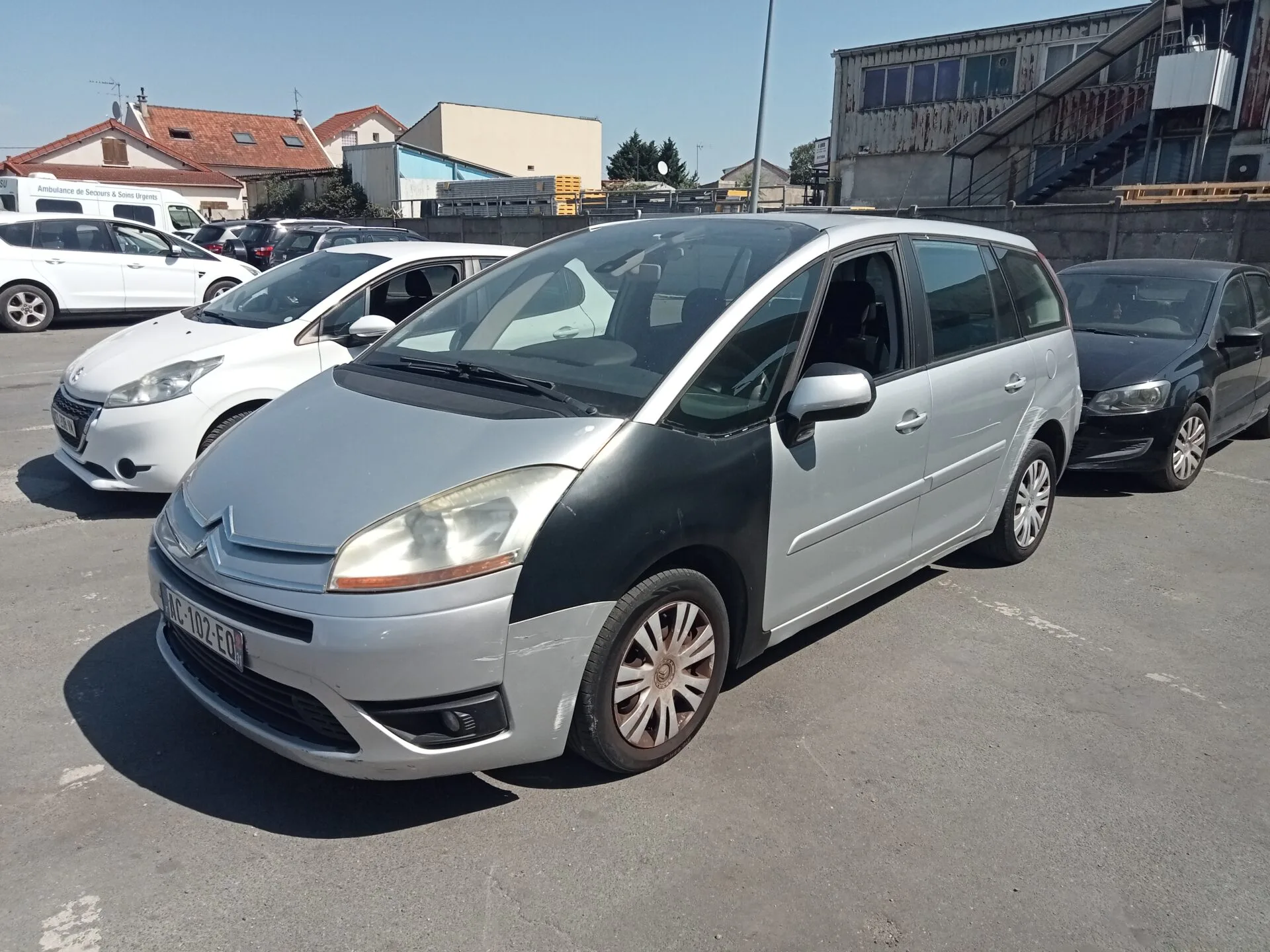 CITROEN C4 PICASSO Pack 2009 – Image 2