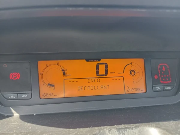 CITROEN C4 PICASSO Pack 2009