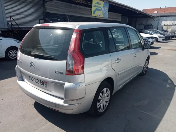 CITROEN C4 PICASSO Pack 2009