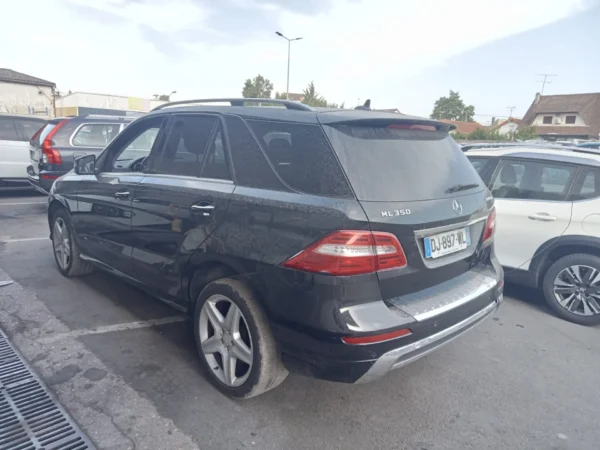MERCEDES CLASSE M A 2014