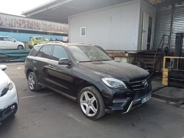 MERCEDES CLASSE M A 2014