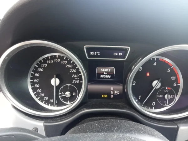 MERCEDES CLASSE M A 2014
