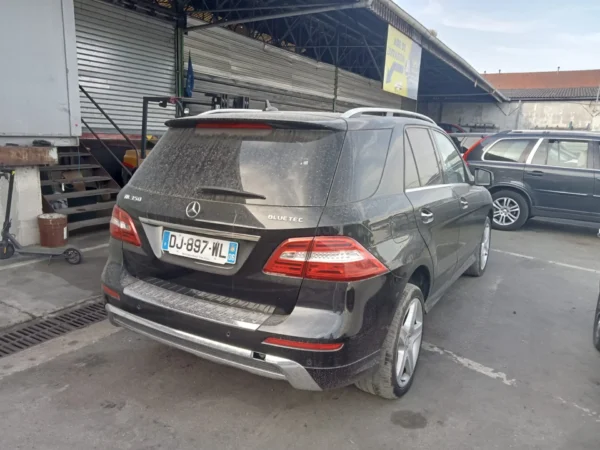 MERCEDES CLASSE M A 2014