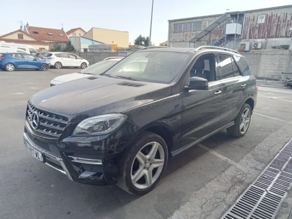 MERCEDES CLASSE M A 2014