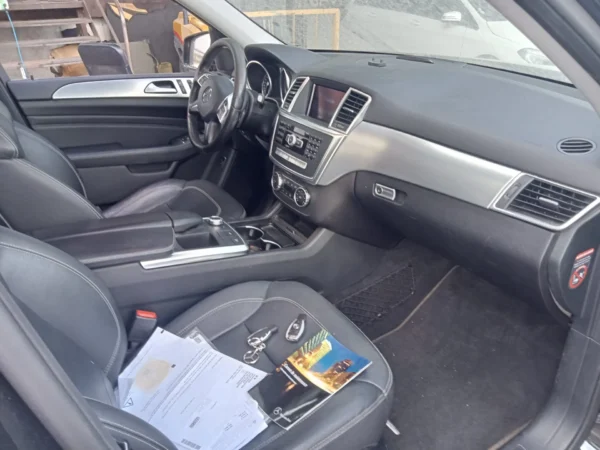 MERCEDES CLASSE M A 2014