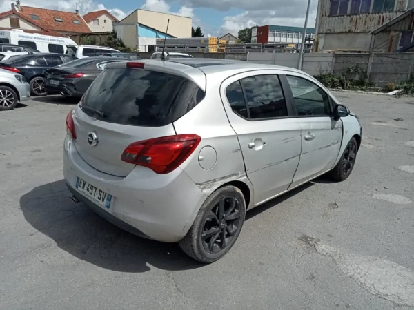 OPEL CORSA Black Edition 2018