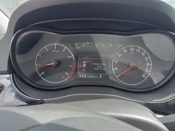 OPEL CORSA Black Edition 2018