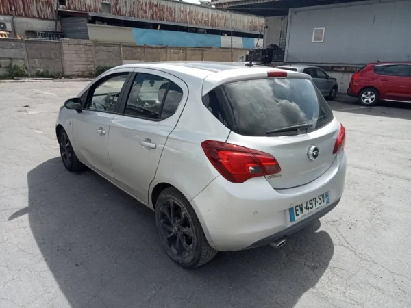 OPEL CORSA Black Edition 2018