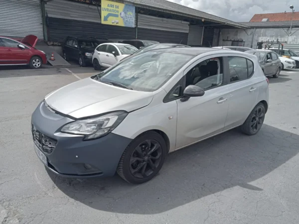 OPEL CORSA Black Edition 2018