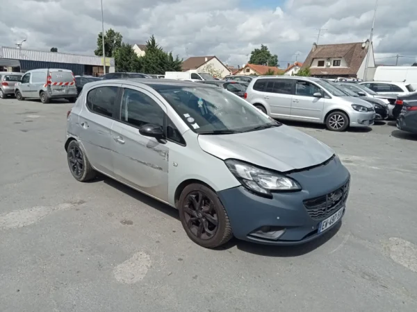 OPEL CORSA Black Edition 2018