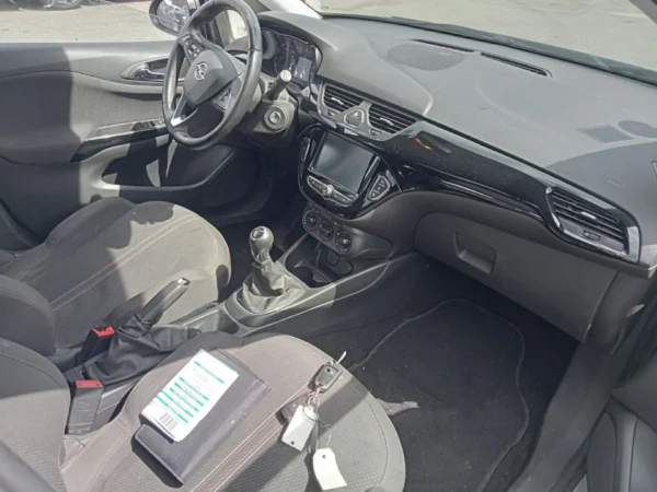 OPEL CORSA Black Edition 2018