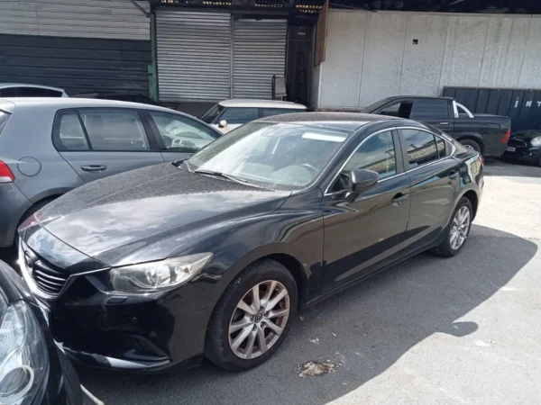 MAZDA MAZDA6 Harmonie 2014