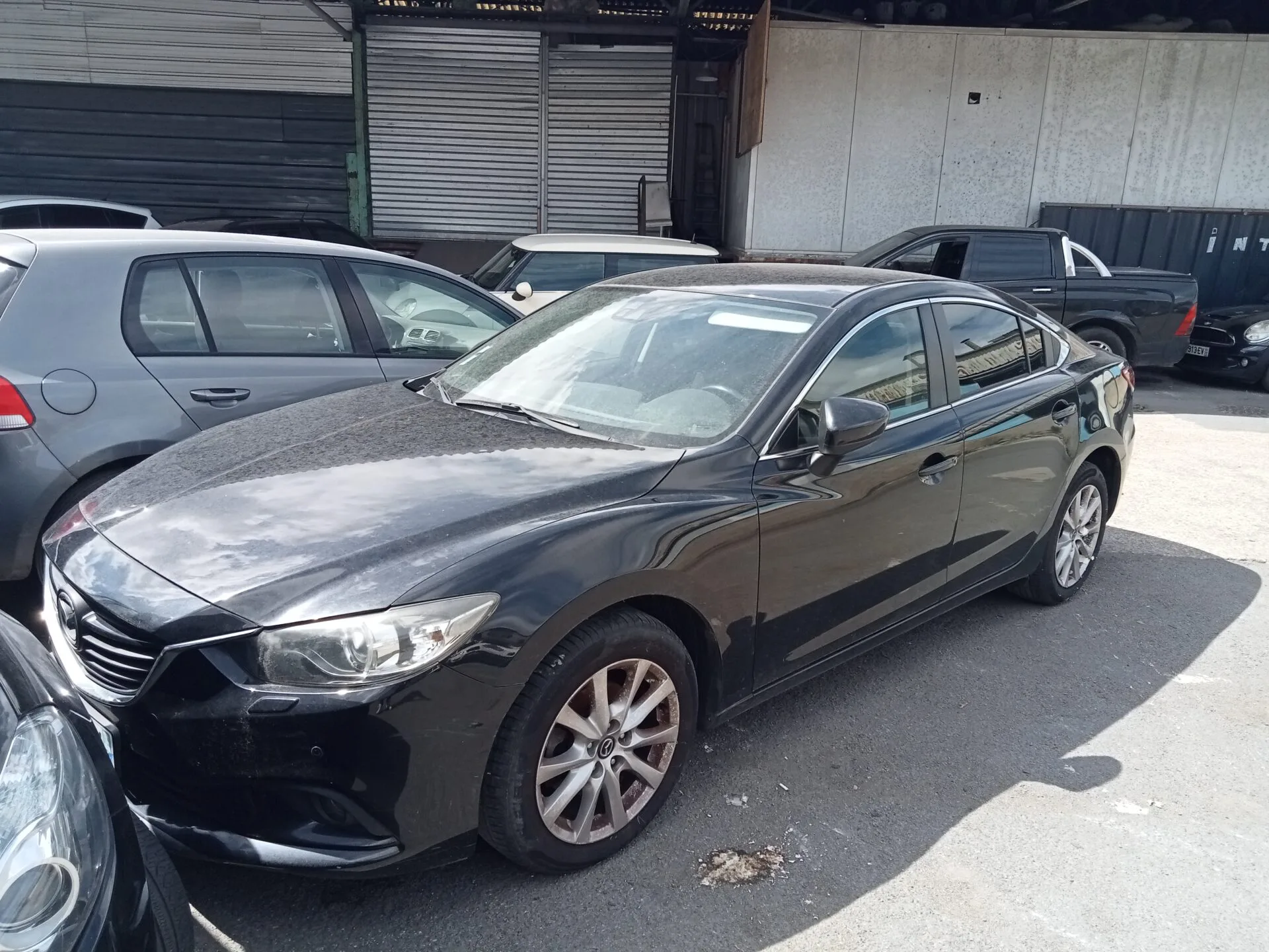 MAZDA MAZDA6 Harmonie 2014 – Image 2