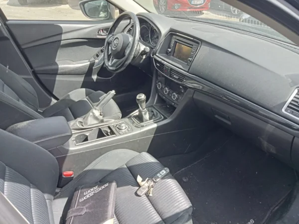 MAZDA MAZDA6 Harmonie 2014