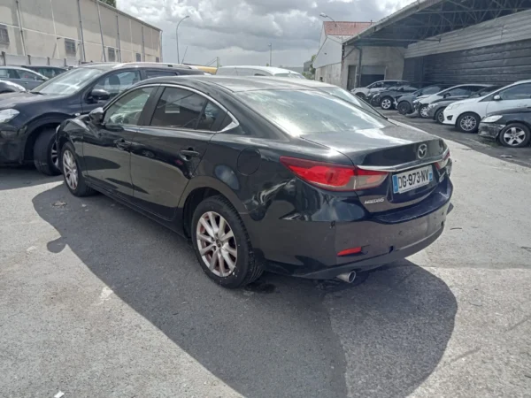 MAZDA MAZDA6 Harmonie 2014
